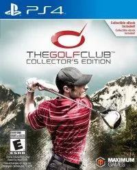 The Golf Club Collector's Edition (PS4)