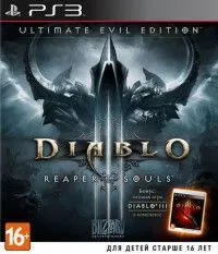 Diablo 3 (III): Reaper of Souls. Ultimate Evil Edition Русская Версия (PS3)