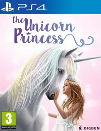 The Unicorn Princess русская версия (PS4)