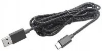 Зарядный кабель для геймпада 2,8 м USB Type-C Aolion (PG-XB1031) (PS5/Xbox One/Series X/S/Switch)