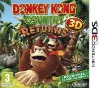 Donkey Kong Country Returns 3D (Nintendo 3DS)