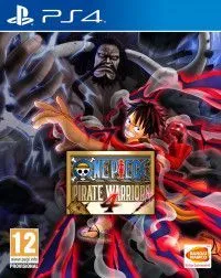One Piece: Pirate Warriors 4 Русская Версия (PS4)