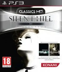 Silent Hill HD Collection (Eur) (PS3) USED Б/У
