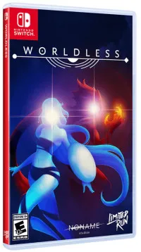 Worldless (Limited Run #301) (Switch)