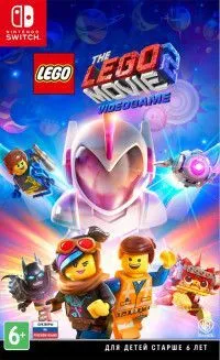 LEGO Movie 2 Video Game Русская Версия (Switch)