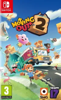 Moving Out 2 Русская Версия (Switch)