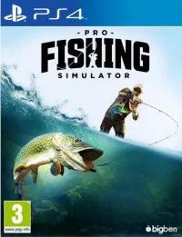 Pro Fishing Simulator Русская Версия (PS4)