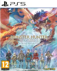 Monster Hunter Stories 3 Twisted Reflection Русская Версия (PS5)