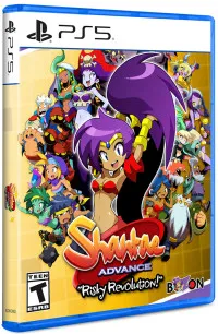 Shantae Advance: Risky Revolution (Limited Run) (PS5)