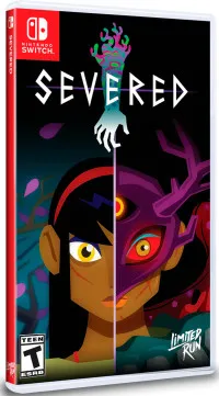 Severed (Limited Run #190) Русская Версия (Switch)