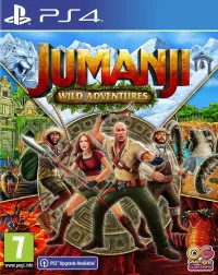 Джуманджи (Jumanji): Дикие Приключения (Wild Adventures) (PS4/PS5)