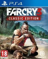 Far Cry 3 Classic Edition Русская Версия (PS4)