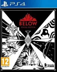 Below Специальное Издание (Special Edition) Русская Версия (PS4)