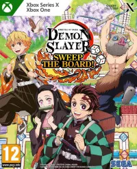 Demon Slayer: Kimetsu no Yaiba Sweep the Board (Xbox One/Series X)