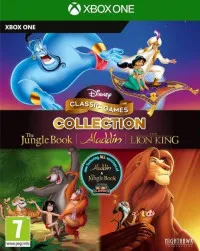 Disney Classic Games: The Jungle Book, Aladdin and The Lion King (Книга джунглей, Аладдин и Король Лев) (Xbox One/Series X)