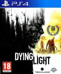 Dying Light Русская Версия (PS4)