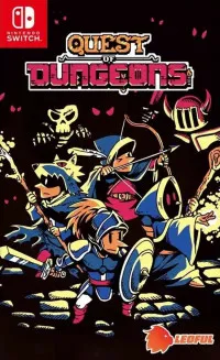 Quest of Dungeons (Switch)