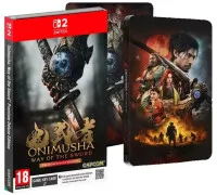 Onimusha: Way of the Sword Premium Deluxe Edition (Game-Key Card) Русская Версия (Switch 2)