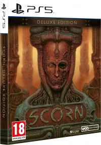 Scorn Deluxe Edition Русская Версия (PS5)