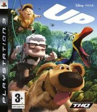 Disney / Pixar Вверх! (Up) (PS3)