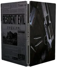Resident Evil 9 Requiem Steelbook Edition (Game-Key Card) Русская Версия (Switch 2)