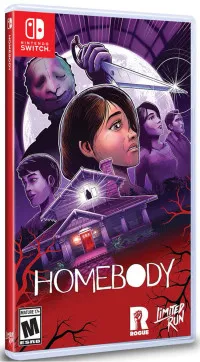 Homebody (Limited Run) (Switch)