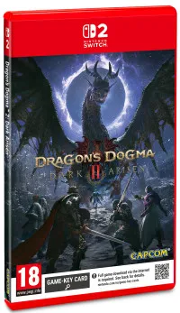 Dragon’s Dogma II (2): Dark Arisen (Game-Key Card) Русская Версия (Switch 2)