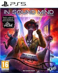 In Sound Mind: Deluxe Edition Русская Версия (PS5)