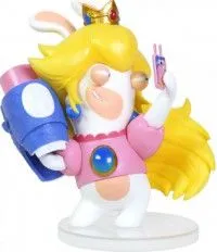 Фигурка Ubisoft: Кролик Пич (Rabbid Peach) Mario + Rabbids Kingdom Battle (Битва За Королевство) 8 см