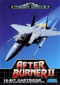 After Burner 2 (II) Русская Версия (16 bit)