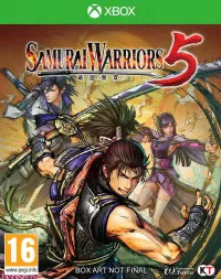 Samurai Warriors 5 (Xbox One)