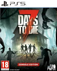 7 Days to Die Console Edition Русская Версия (PS5)