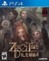 Zero Escape: Zero Time Dilemma (PS4)