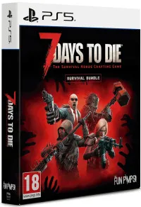 7 Days to Die Console Edition Survival Bundle Русская Версия (PS5)