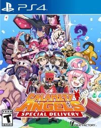 Calamity Angels: Special Delivery (PS4)