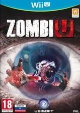 Zombi U Русская Версия (Wii U) USED Б/У