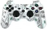 Геймпад беспроводной DualShock 3 Wireless Controller Доллары (PS3)