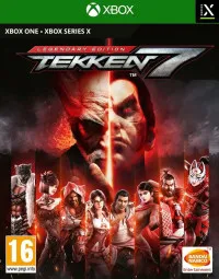 Tekken 7 Legendary Edition Русская Версия (Xbox One/Series X)