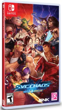 SNK vs. Capcom: SVC Chaos (Limited Run) (Switch)