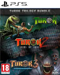 Turok Trilogy Bundle (PS5)