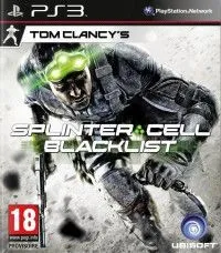 Tom Clancy's Splinter Cell: Blacklist Upper Echelon Edition Русская Версия (PS3)