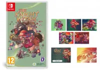 The Knight Witch Deluxe Edition Русская Версия (Switch)