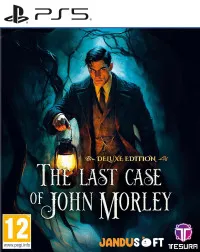 The Last Case of John Morley Deluxe Edition Русская Версия (PS5)