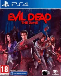 Evil Dead: The Game (Зловещие мертвецы) Русская Версия (PS4/PS5)