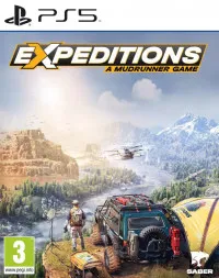 Expeditions: A MudRunner Game Русская Версия (PS5)