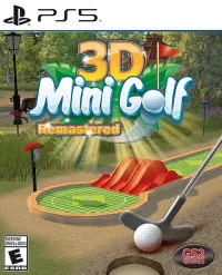 3D Minigolf Remastered (PS5)