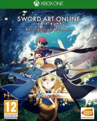 Sword Art Online: Alicization Lycoris Русская Версия (Xbox One/Series X)