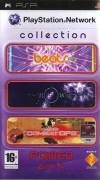 PlayStation Network Collection: Power Pack (PSP)
