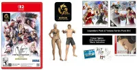 Virtua Fighter 5 R.E.V.O. World Stage 30-летие Юбилейное Издание (30th Anniversary Edition) (Switch 2)