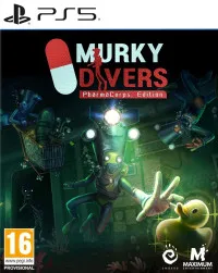 Murky Divers PharmaCorps Edition (PS5)